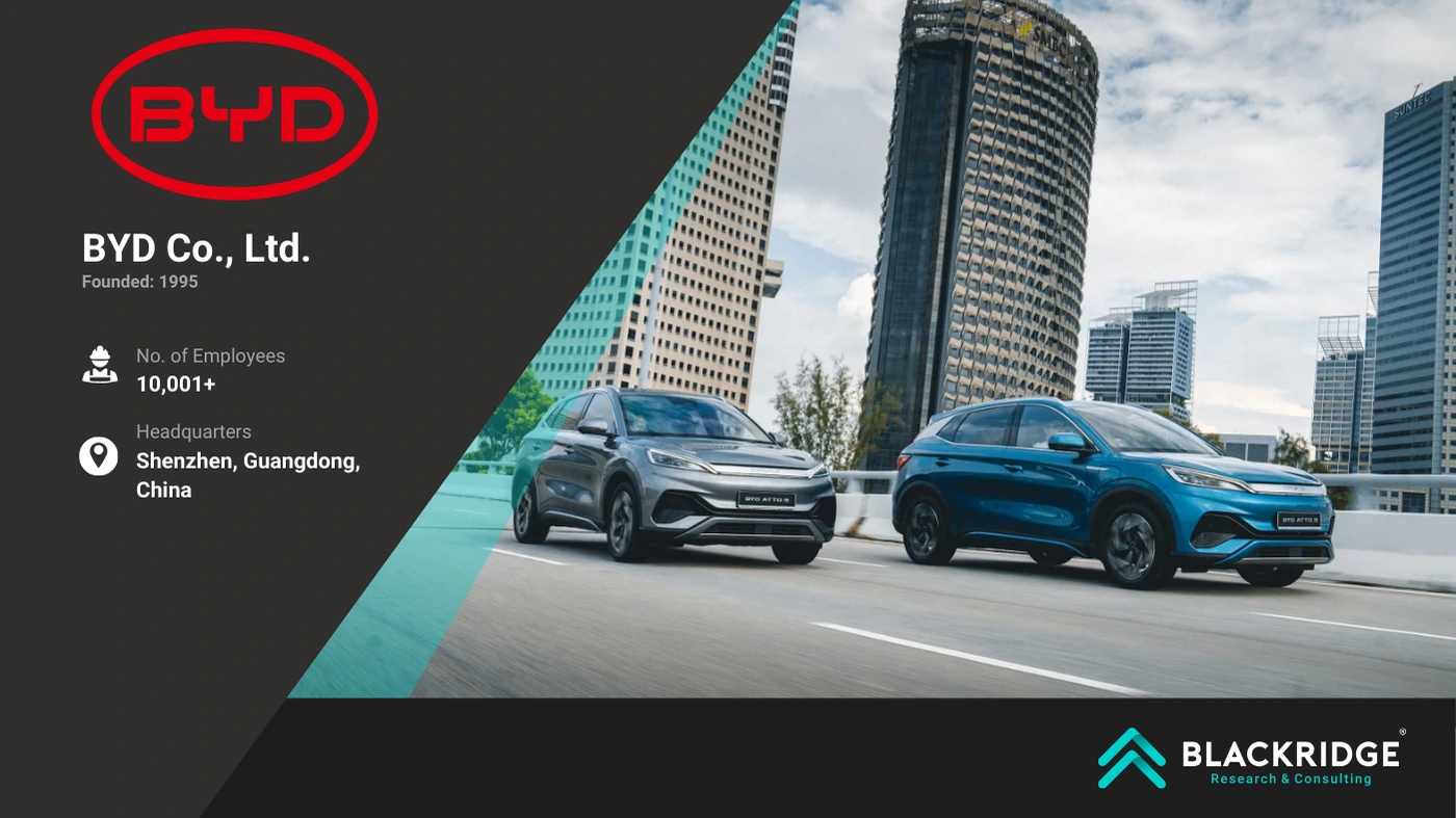 top ev car companies